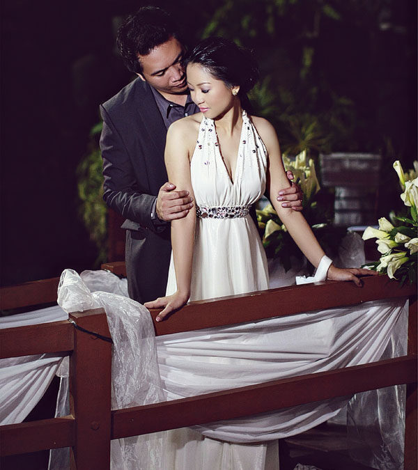 Batangas Garden Wedding