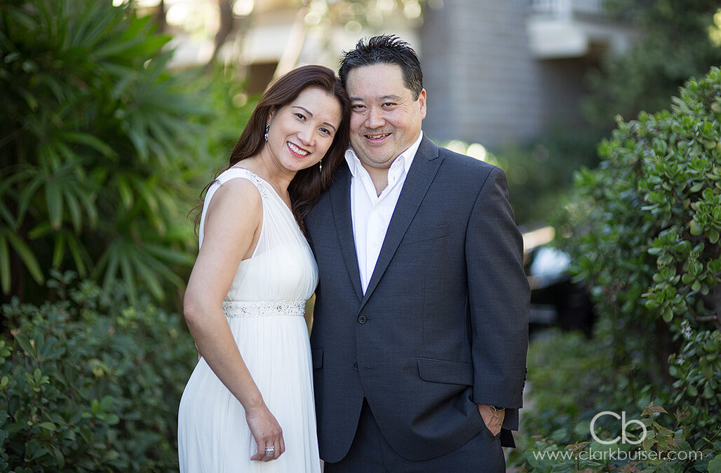 Mark and Leng | Laguna Beach Engagement