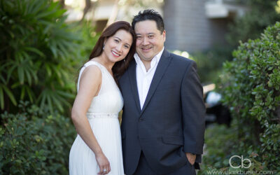 Mark and Leng | Laguna Beach Engagement