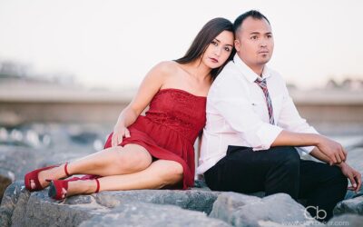 San Diego Engagement Photography | Matt & Ana