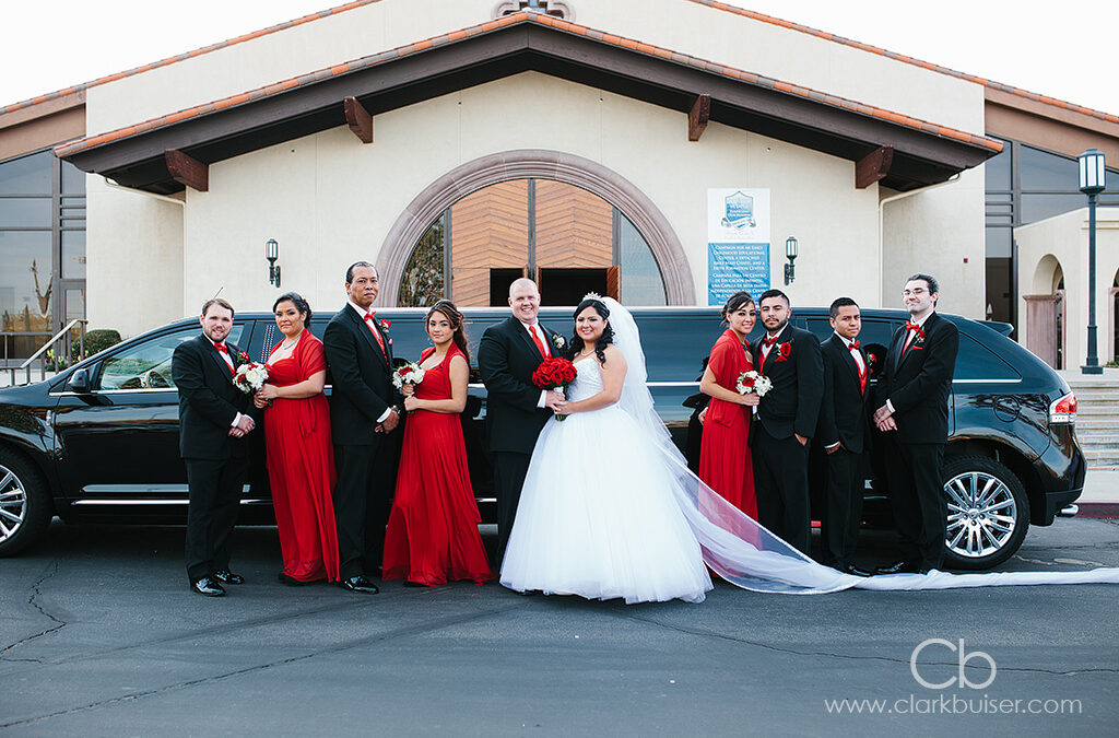 Lancaster Wedding | Blanca and Zach