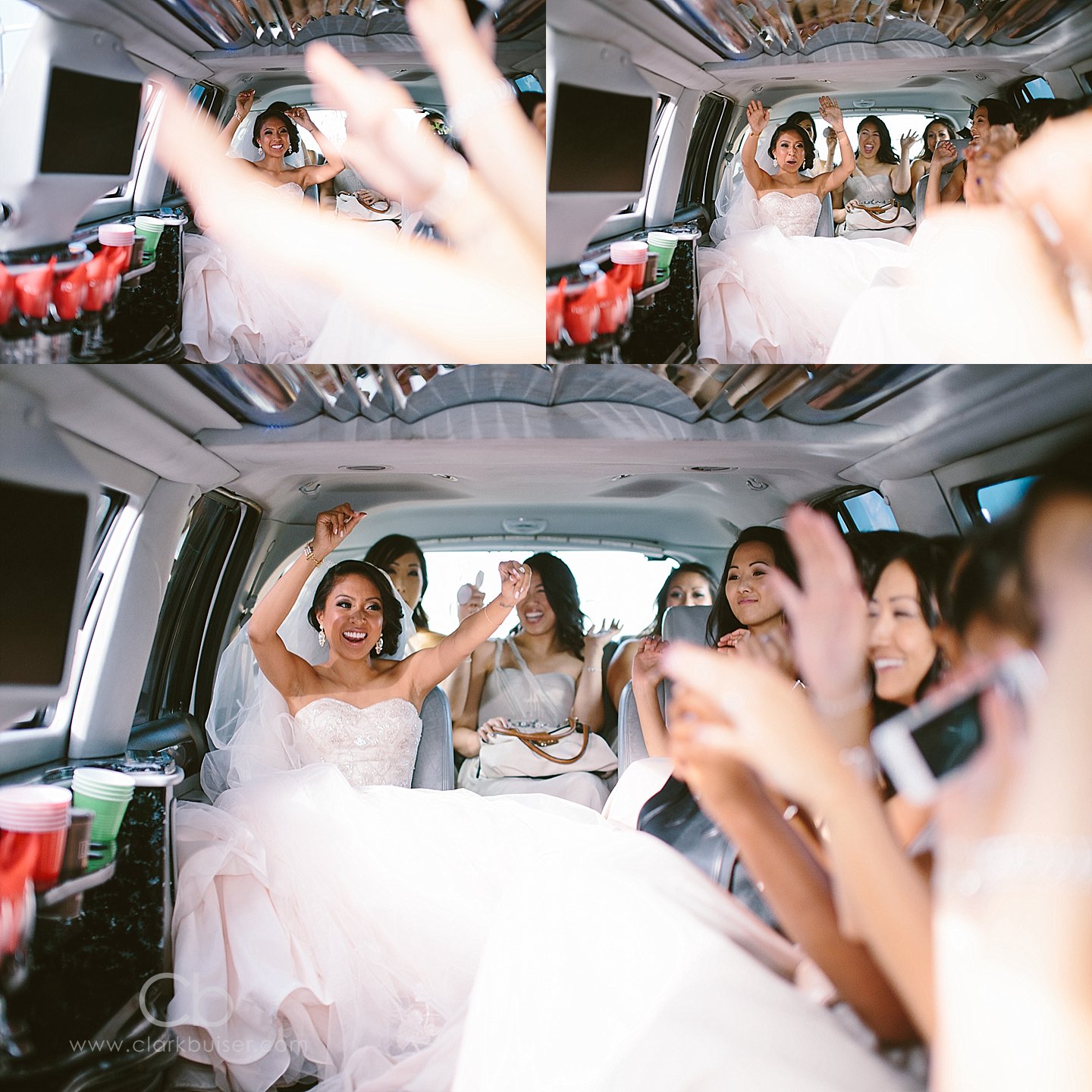 Limo Bride