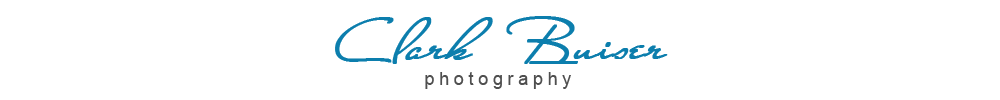 Clark Buiser Photography logo