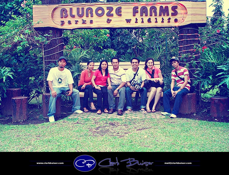 Bluroze Farms Prenup Shoot | Mike + Aneth