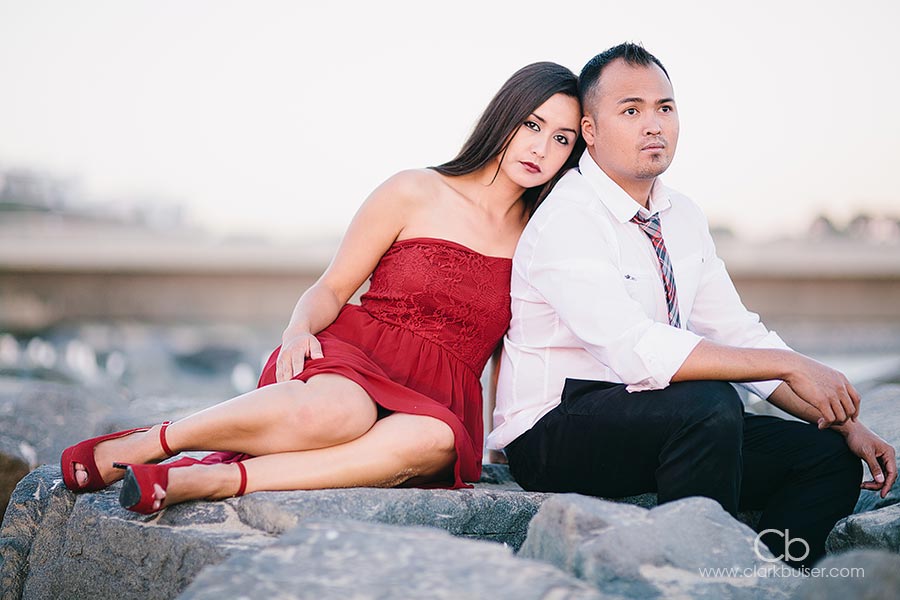 San Diego Engagement Photography | Matt & Ana