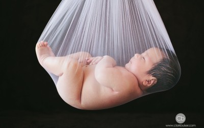 Newborn Session | Gabrian