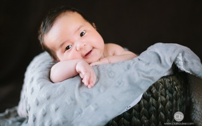 Newborn Session | Robee