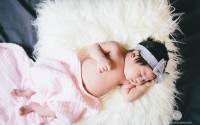 Newborn Session | Aria